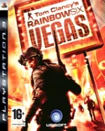 Tom Clancys Rainbow Six: Vegas (PS3)