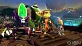 Ratchet & Clank: All 4 One (PS3) - Arkáda