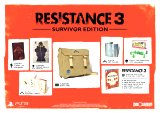 Resistance 3 (Survivor Edition) (PS3)