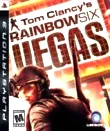 Splinter Cell 4: Double Agent + Rainbow Six: Vegas (PS3)