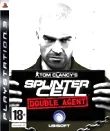 Splinter Cell 4: Double Agent + Rainbow Six: Vegas (PS3)