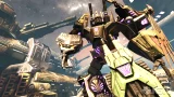 Transformers: Fall of Cybertron (PS3) - Sci-Fi