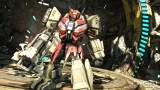 Transformers: Fall of Cybertron (PS3) - Sci-Fi