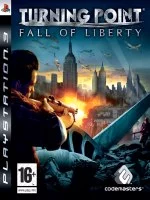 Turning Point: Fall of Liberty (PS3)