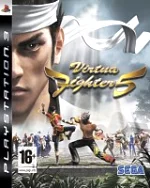 Virtua Fighter 5 (PS3)