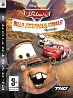 Cars: Mater-National (PS3)
