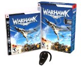 War Hawk + headset (PS3)