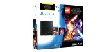 PlayStation 4 (Ultimate Player 1TB Edition) - herná konzola (1000GB) + LEGO Star Wars: The Force Awakens + film