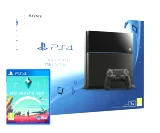 PlayStation 4 (Ultimate Player 1TB Edition) - herná konzola (1000GB) + No Mans Sky