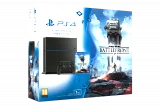 PlayStation 4 (Ultimate Player 1TB Edition) - herná konzola (1000GB) + Star Wars: Battlefront