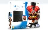 PlayStation 4 (Ultimate Player 1TB Edition) - herná konzola (1000GB) + Street Fighter V