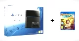 PlayStation 4 Slim - herná konzola (1TB) + Tearaway Unfolded