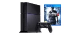 PlayStation 4 (Ultimate Player 1TB Edition) - herná konzola (1000GB) + Uncharted 4: A Thiefs End