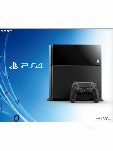 Konzola PlayStation 4 (500GB) + Infamous: Second Son (PS4)