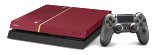 PlayStation 4 - herná konzola (500GB) (červená) + MGSV: The Phantom Pain