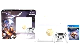 PlayStation 4 - herná konzola (500GB) (ľadovo biela) + Destiny: The Taken King
