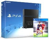 PlayStation 4 - herná konzola (500GB) + FIFA 16 CZ