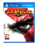 PlayStation 4 - herná konzola (500GB) + God of War III (Remastered)