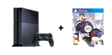 PlayStation 4 - herná konzola (500GB) + NHL 17