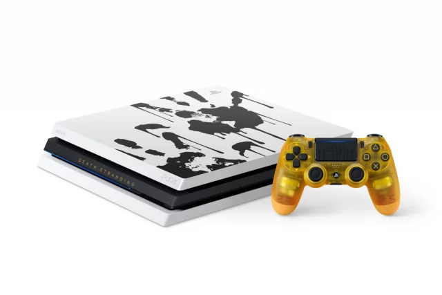 Konzola PlayStation 4 Pro 1TB  Limited Edition + Death Stranding