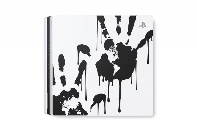Konzola PlayStation 4 Pro 1TB  Limited Edition + Death Stranding