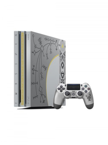 PlayStation 4 Pro 1TB  Limited Edition + God of War (PS4)