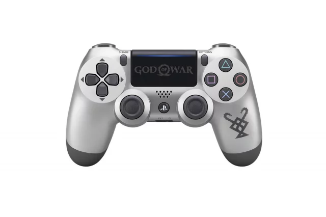 PlayStation 4 Pro 1TB  Limited Edition + God of War