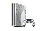 PlayStation 4 Pro 1TB  Limited Edition + God of War