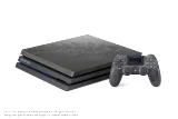 Konzola PlayStation 4 Pro 1TB  Limited Edition + The Last of Us Part II