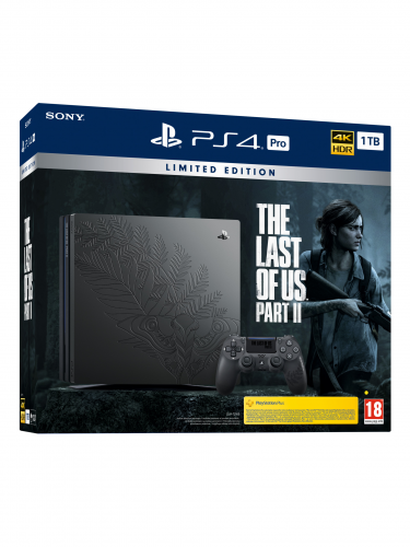 Konzola PlayStation 4 Pro 1TB  Limited Edition + The Last of Us Part II (PS4)