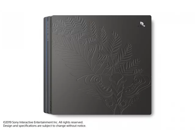 Konzola PlayStation 4 Pro 1TB  Limited Edition + The Last of Us Part II