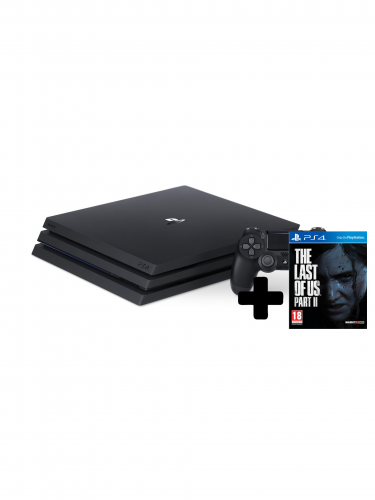 Konzola PlayStation 4 Pro 1TB + The Last of Us Part II (PS4)