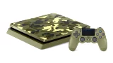 PlayStation 4 Slim 1TB Cammo + Call of Duty: WWII