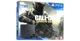 PlayStation 4 Slim - herná konzola (1TB) + Call of Duty: Infinite Warfare + 2 ovládače