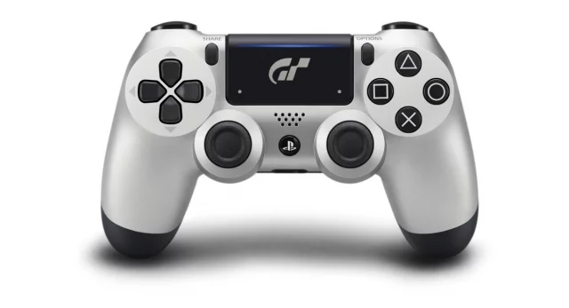 PlayStation 4 Slim 1TB + Gran Turismo Sport - Limited Edition