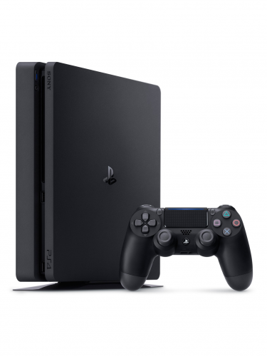 PlayStation 4 Slim - herná konzola (1TB) (PS4)