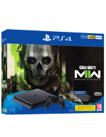 Konzola PlayStation 4 Slim 500GB + Call of Duty: Modern Warfare 2