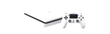 Konzola PlayStation 4 Slim 500GB - Glacier White
