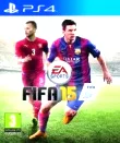 PlayStation 4 - herná konzola (500GB) (ľadovo biela) + FIFA 15