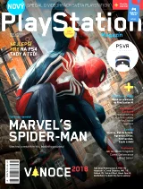 Časopis PlayStation Magazín 2/2018