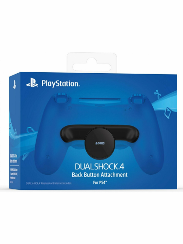 DualShock 4 Back Button Attachment (PS4)
