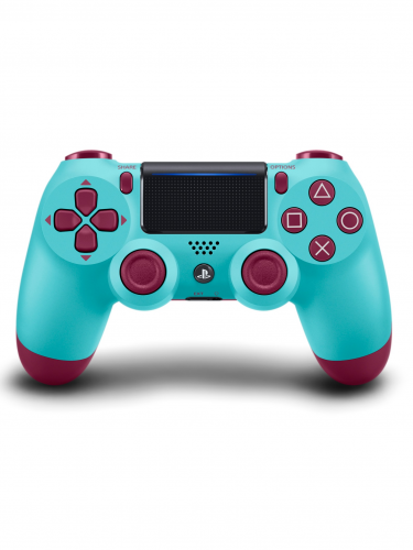 Gamepad DualShock 4 Controller v2 - (Berry Blue) (PS4)