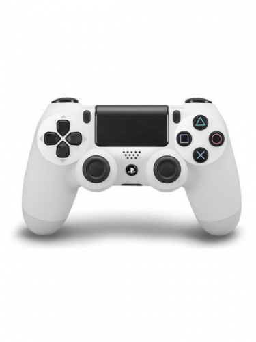 Gamepad DualShock 4 Controller (biely) (PS4)