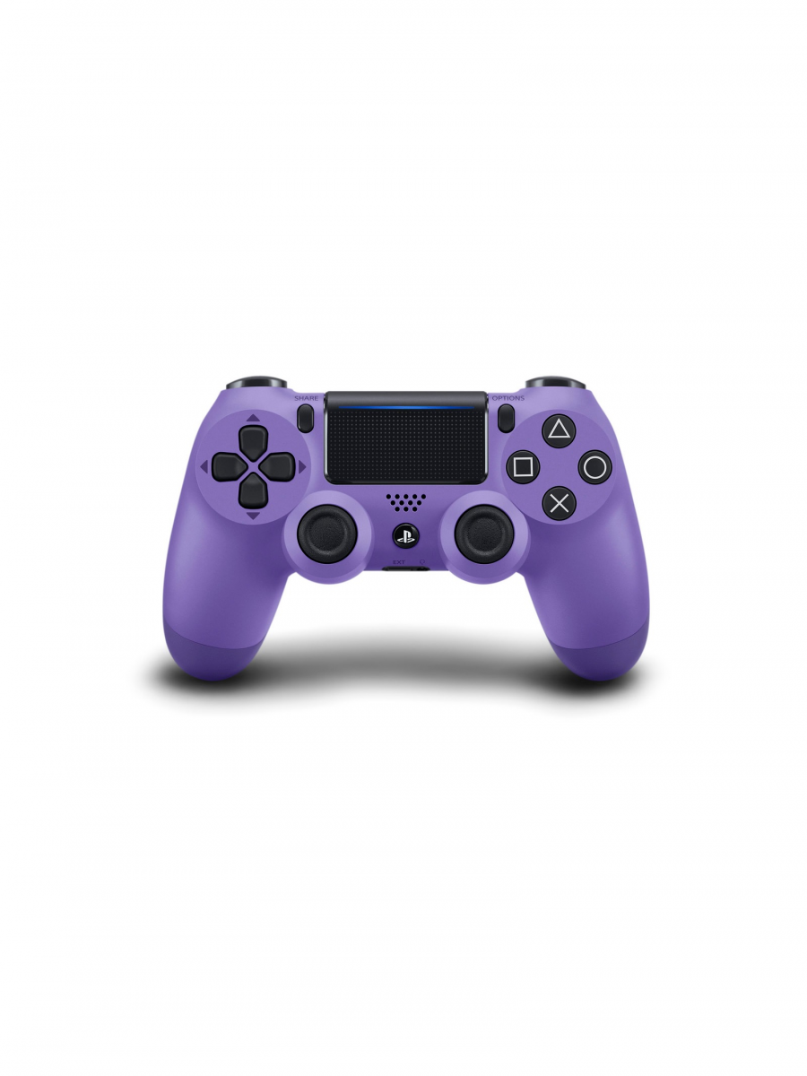 Gamepad DualShock 4 Controller v2 Electric Purple (PS4) Xzone.sk