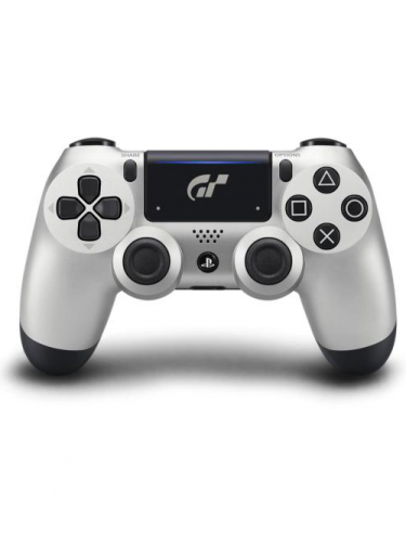 Gamepad DualShock 4 Controller - Gran Turismo Sport Limited Edition (PS4)