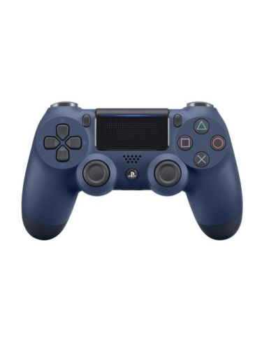 Gamepad DualShock 4 Controller v2 (Midnight Blue) (PS4)