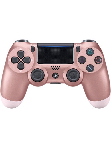 Gamepad DualShock 4 Controller v2 - Rose Gold (PS4)