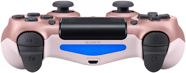 Gamepad DualShock 4 Controller v2 - Rose Gold