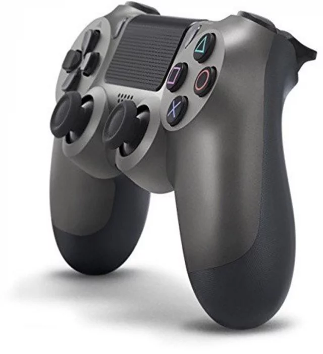 Gamepad DualShock 4 Controller v2 - Steel Black