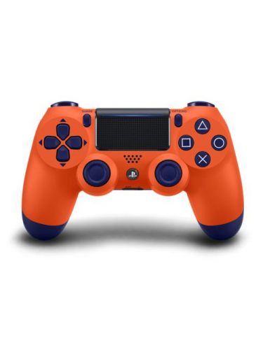 Gamepad DualShock 4 Controller -  Sunset Orange V2 (PS4)